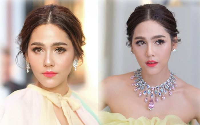 'Thiên thần nội y' Thái Lan mang bầu lần 3 vẫn lên đồ 'chặt đẹp' gái trẻ