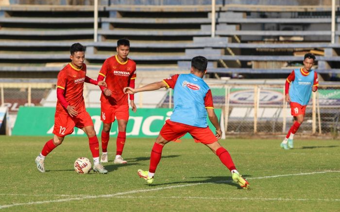 Giải đấu U23 Việt Nam tham dự gặp biến cực lớn