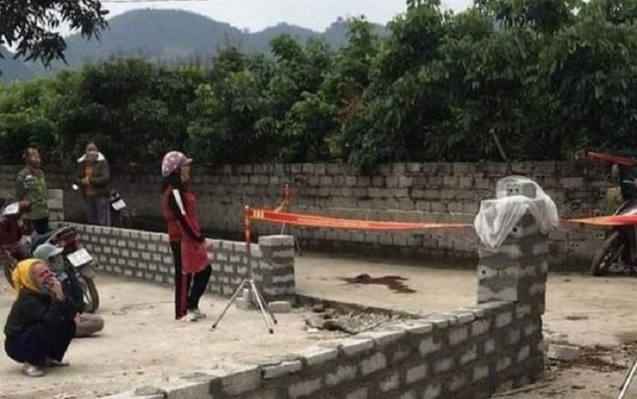 Mâu thuẫn kinh tế, dùng súng bắn hàng xóm tử vong rồi tự sát
