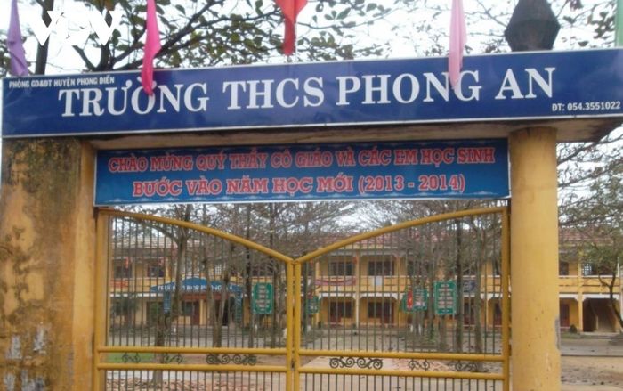 Bênh vực bạn cùng lớp, nam sinh lớp 7 dùng dao đâm bạn cùng trường tử vong