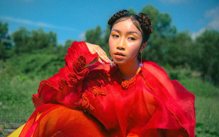 Mỹ Anh 'chơi lớn' công khai bạn trai đúng ngày Valentine!