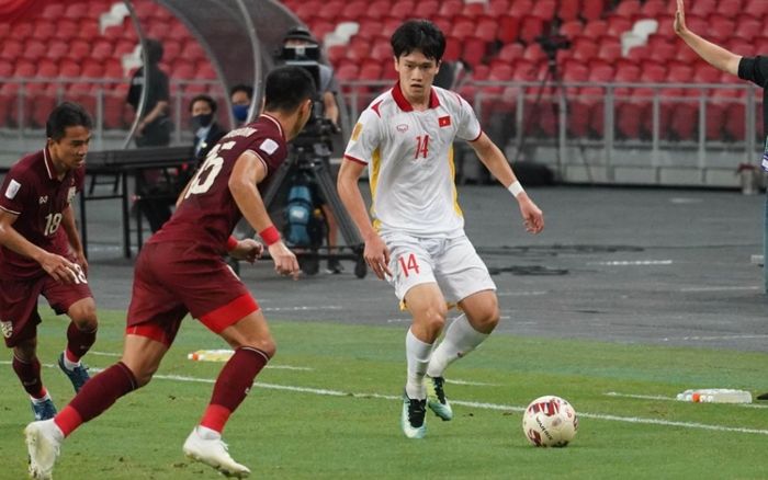 Đêm nay trao QBV 2021: Gọi tên Hoàng Đức và Huỳnh Như?