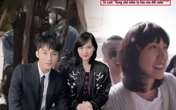 Hải Tú từng dành câu nói đặc biệt khi đèo Sơn Tùng trên xe máy, hoán đổi vị trí liền bị đẩy xuống xe