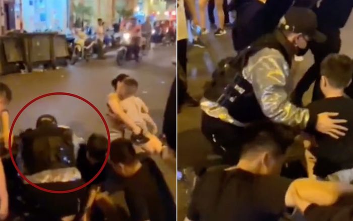 Binz hóa 'good boy' với hành động đẹp trên đường đi diễn