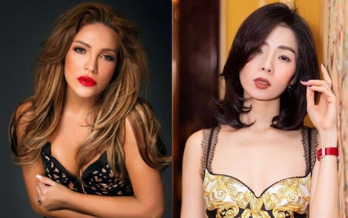 Thanh Hà bị 'dè bỉu' về chuyện yêu đồng giới, Lệ Quyên liền nhắn nhủ điều đặc biệt tới đàn chị