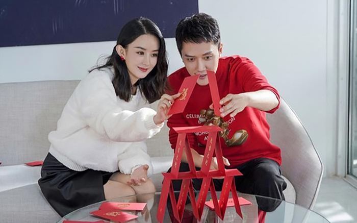 Phùng Thiệu Phong muốn tái hợp với Triệu Lệ Dĩnh?