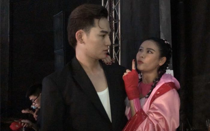 Tự nhận thân thiết, Ali Hoàng Dương lại mắc sai lầm lớn với Trương Quỳnh Anh