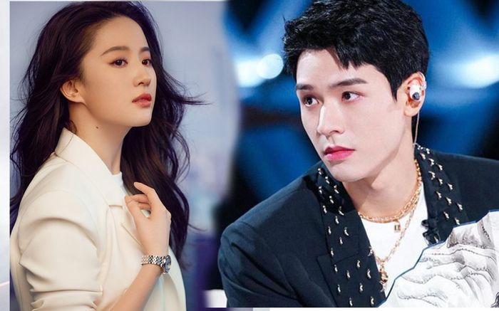 Cung Tuấn 'cặp kè' đàn chị Lưu Diệc Phi, tạo nên câu chuyện ngược tâm trong 'Hồ yêu Tiểu Hồng Nương'?