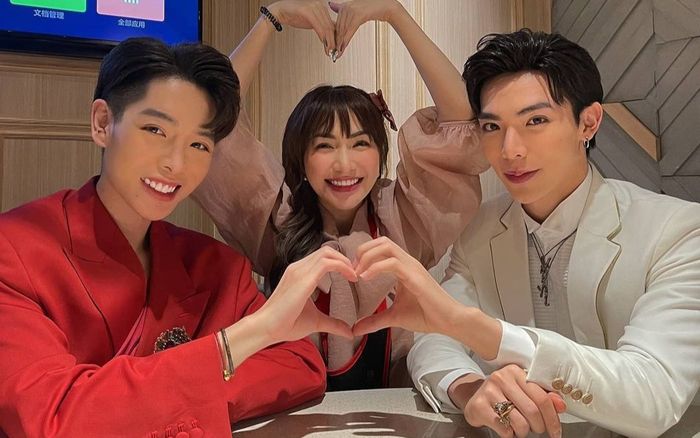 Đức Phúc tuyên bố không thể sống thiếu Hòa Minzy và Erik