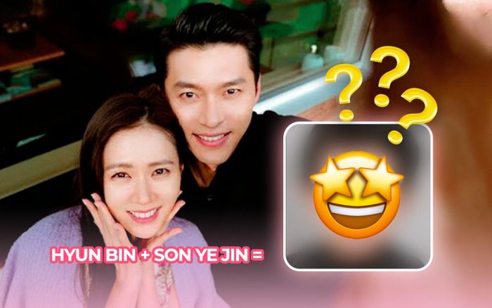 Hé lộ nhan sắc của quý tử tương lai nhà Hyun Bin và Son Ye Jin: Giữa bố và mẹ, gen ai trội hơn?