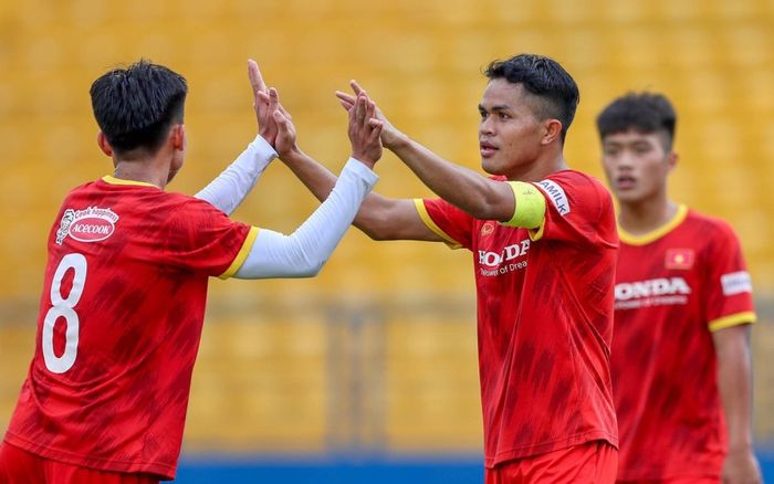 Việt Nam gặp Thái Lan và Malaysia ở U23 châu Á 2022