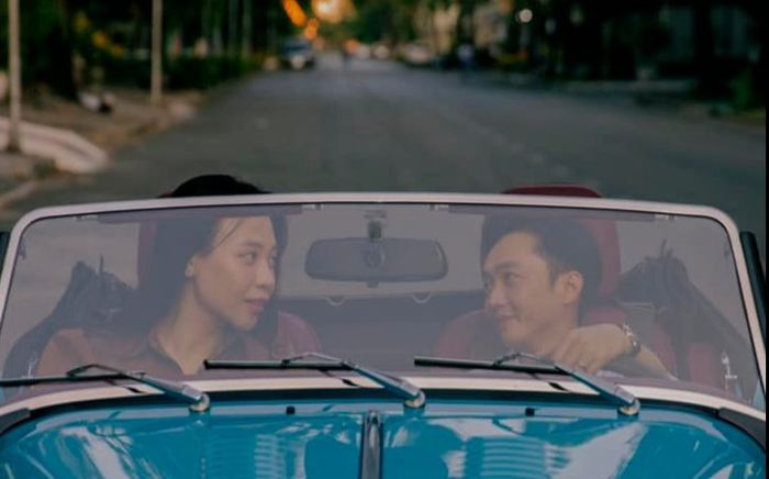 Đàm Thu Trang tung loạt ảnh nét căng của Cường Đô La, tự nhận rất mê chồng mê con