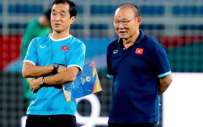 Nóng: VFF tìm được tân HLV Hàn Quốc thay ông Park để đấu Thái Lan