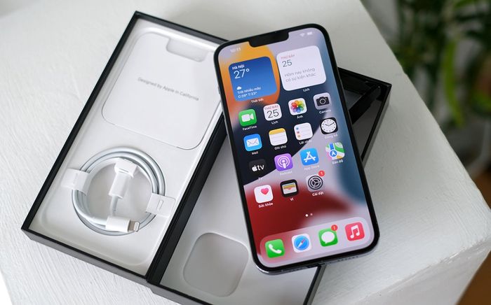 iPhone thống trị thị trường Mỹ trong năm 2021