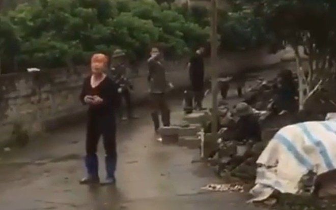 Vụ nổ súng khiến 3 người thương vong ở Thái Nguyên: Xuất hiện clip 2 gia đình từng tranh cãi gay gắt