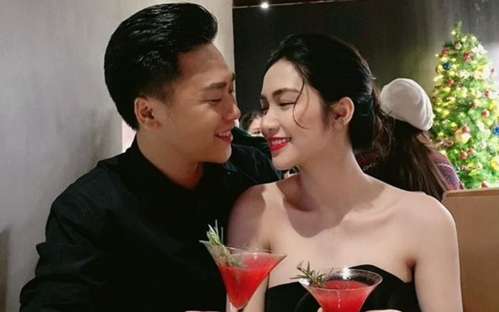 Bạn trai thiếu gia có thật sự 'bơ' Hòa Minzy 4 tháng qua: Đây là câu trả lời?