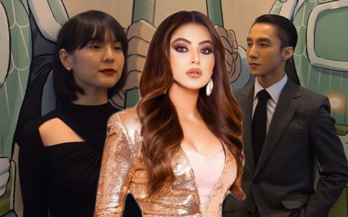 Hoa hậu Hoàn vũ Ấn Độ có hành động đặc biệt với Sơn Tùng giữa ồn ào sống chung, hắt hủi Hải Tú