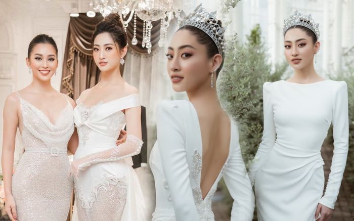 Lương Thùy Linh 5 lần 7 lượt 'trói tim' fan với váy cưới: Háo hức chờ đợi chú rể sánh đôi lắm rồi đây?