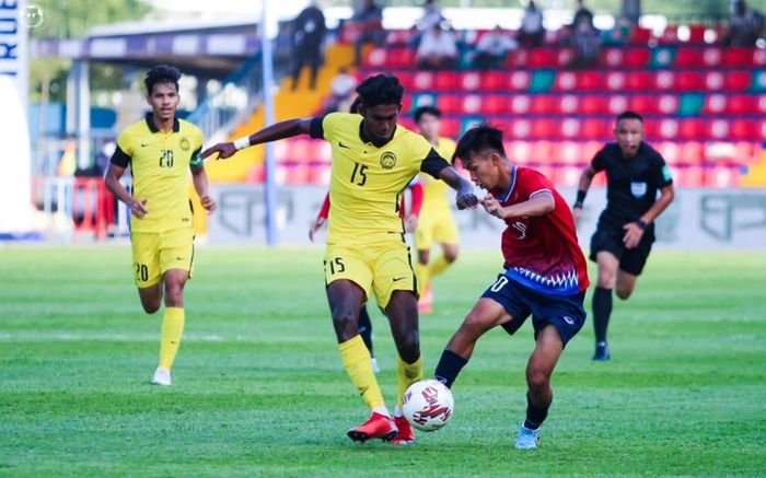 U23 Lào gây 'địa chấn' ở giải U23 Đông Nam Á