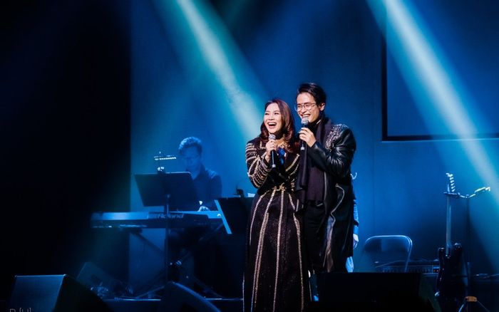 Gì đây? Hà Anh Tuấn và Mỹ Tâm bắt trend nhạc của Đức Phúc, còn khoe luôn loạt khoảnh khắc đầy lãng mạn