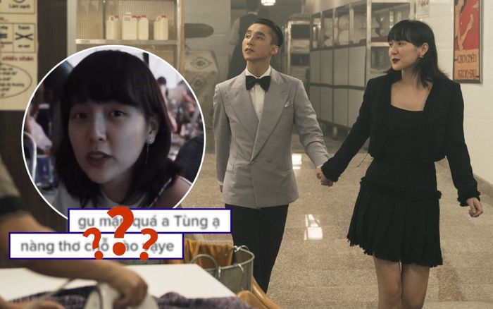 Hải Tú từng đến cổ vũ Sơn Tùng kèm loạt câu nói đầy quan tâm, netizen để lại bình luận đáng ngờ?