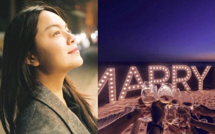 Rộ tin Phạm Quỳnh Anh được trai trẻ cầu hôn, hé lộ nữ chính buổi tiệc MARRY ME lãng mạn?