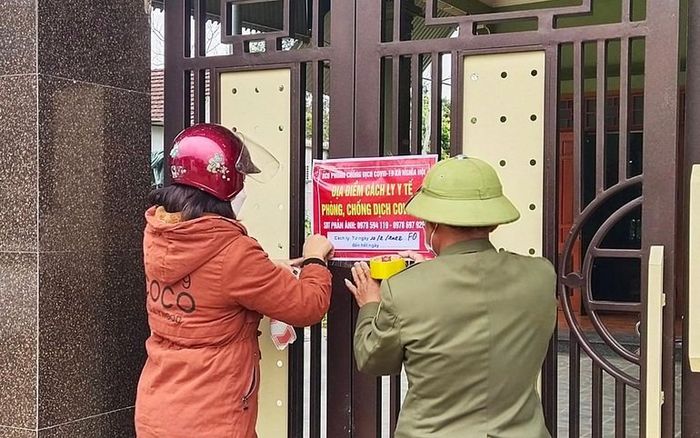 Sáng 19/2, ca mắc mới ở nhiều địa phương tăng vọt