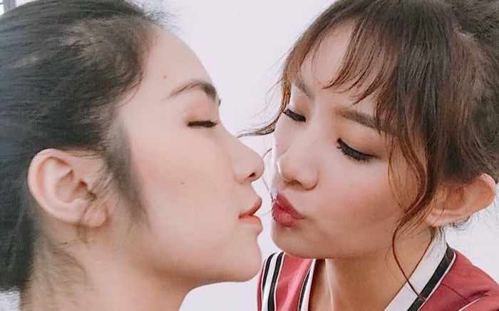 Đây là bộ phim cuối trước khi Hòa Minzy tập trung vào chuyện yêu đương với chồng thiếu gia