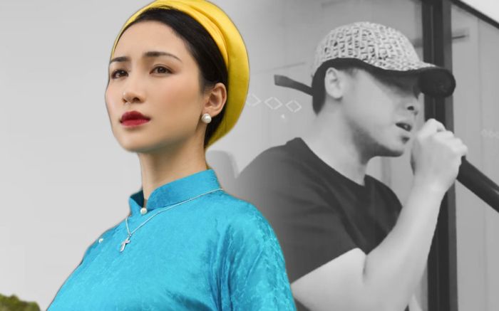 Đúng ngày xác nhận chia tay, Minh Hải đã hát ca khúc này gửi đến Hòa Minzy?