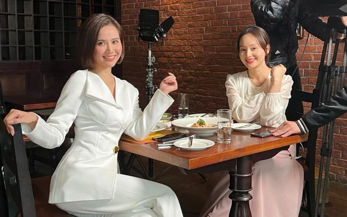 'Thương ngày nắng về' phần 2 bấm máy: Phan Minh Huyền tái xuất sau nhiễm Covid-19, Lan Phương rạng rỡ