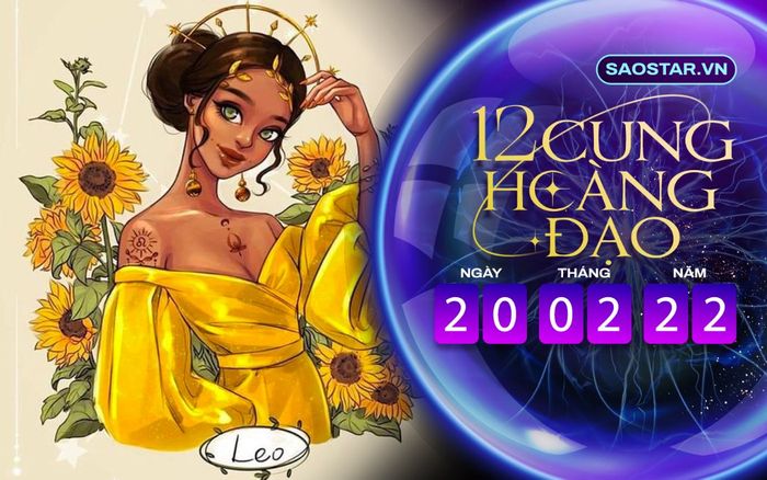 Tử vi hàng ngày 12 cung hoàng đạo chủ nhật ngày 20/2/2022: Sư Tử được nguyệt lão se duyên
