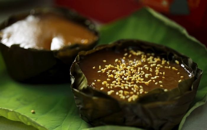 Ra giêng ăn bánh tổ chiên - món ăn truyền thống của người dân xứ Quảng