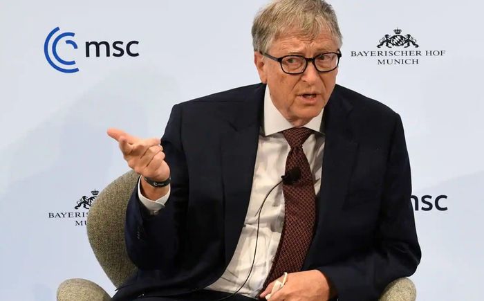 Tỷ phú Bill Gates dự đoán đại dịch mới sẽ xuất hiện