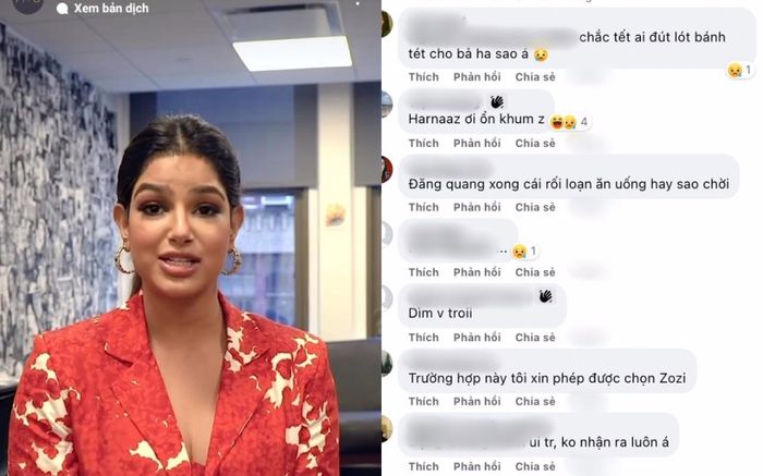 Tân Miss Universe 2021 tăng cân không kiểm soát, fan hô hào nhau 'giải cứu' người đẹp