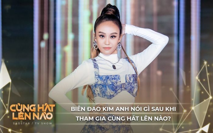 Biên đạo Kim Anh: 'Trong showbiz Việt, ca sĩ hát hay, nhảy tốt, thần thái đỉnh chính là chị Tóc Tiên'