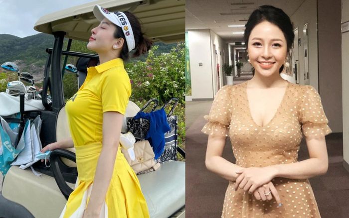Phát ngôn của Trâm Anh 'chơi golf để kiếm đại gia' hot trở lại giữa ồn ào ca sĩ Gen Z giật chồng đàn chị