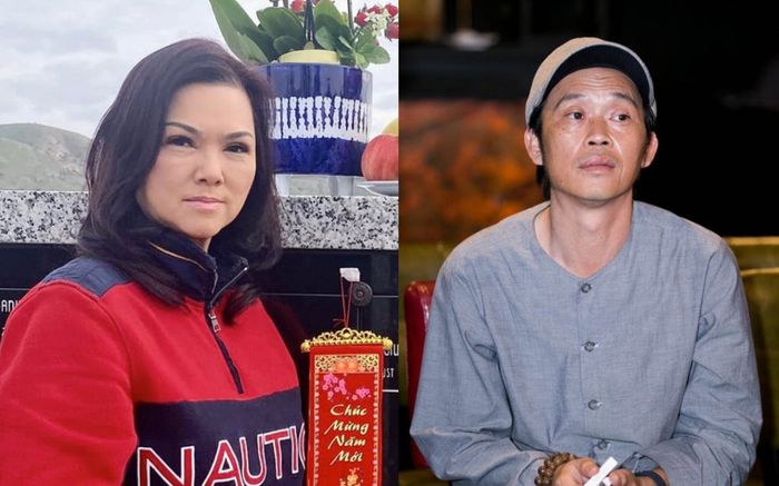 Bà xã Chí Tài: 'Tôi run người, chết lặng, khi Hoài Linh gọi điện báo tin buồn'
