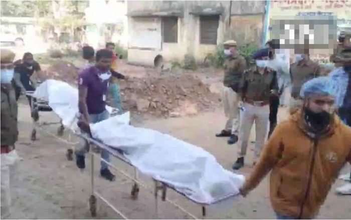 Trên đường đến hôn lễ gặp tai nạn, cả chú rể lẫn người nhà lao xuống sông, chuyện vui hoá đại tang