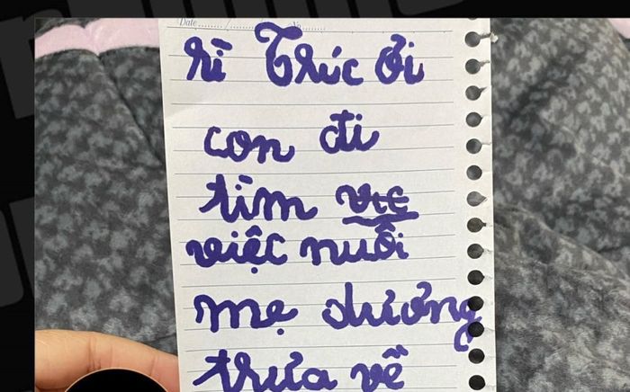 Thương mẹ thành F0 phải ở nhà không có tiền, bé trai 'quyết chí' lập nghiệp với một công việc đặc biệt
