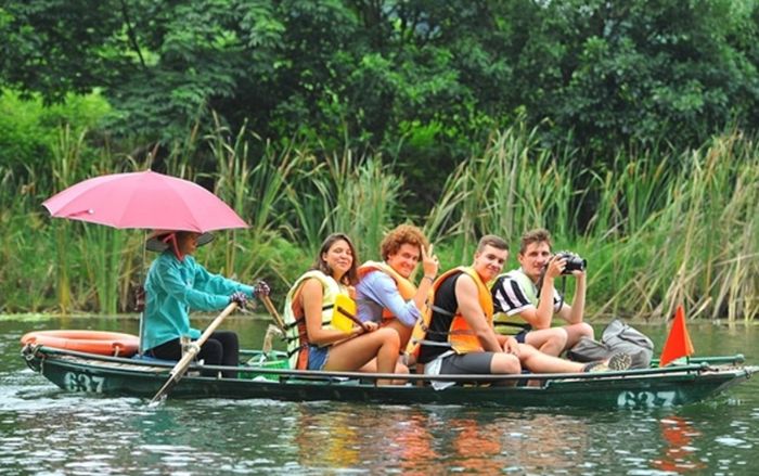 Việt Nam lọt top 10 điểm đến thích hợp cho du khách 'vừa làm vừa chơi'