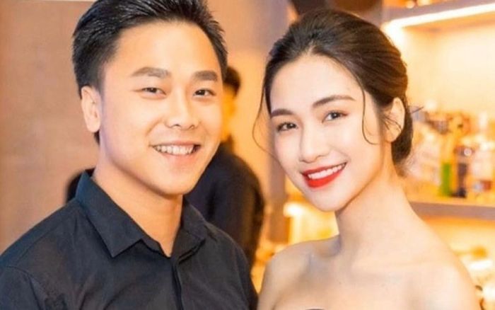 Bạn trai Hòa Minzy lên tiếng đáp trả 'cực căng' về những tin đồn sai lệch