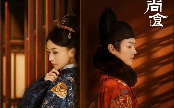 Bị Ngô Cẩn Ngôn 'ngược' tơi bời trong 'Thượng thực', Hứa Khải vẫn bất chấp khóa môi cực ngọt