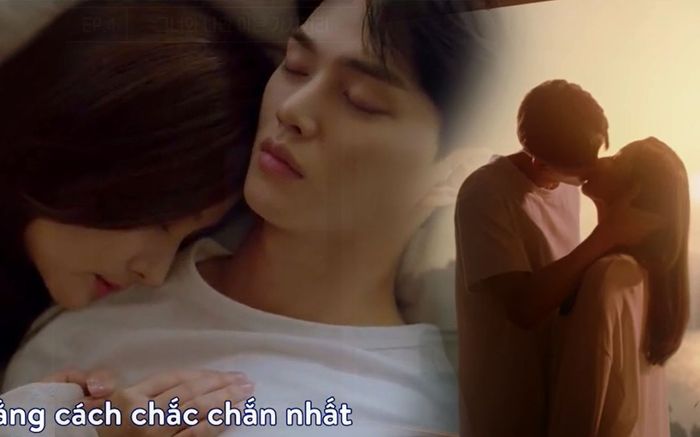 Ngập tràn cảnh nóng nhưng phim của Park Min Young và Song Kang vẫn kém xa dự án của Kim Tae Ri