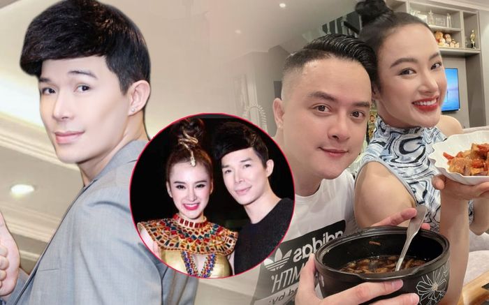 Angela Phương Trinh vừa nhận lời cầu hôn của Cao Thái Sơn, Nathan Lee lập tức có động thái 'cực gắt'