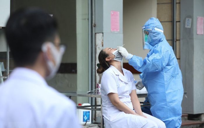 Ngày 21/2: Cả nước ghi nhận 46.880 ca nhiễm mới, giảm 331 ca so với ngày trước đó