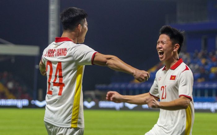 Báo Campuchia hy vọng U23 Việt Nam thắng Thái Lan cách biệt 3 bàn