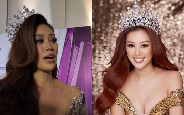 Clip: Khánh Vân bật khóc nói về 'trái tim yêu thương', không nghĩ có ngày mọi người tiêu cực về nó