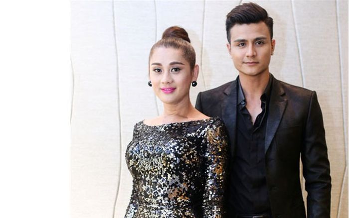 Lâm Khánh Chi khẳng định chưa bao giờ yêu Vĩnh Thụy, yêu cầu mọi người ngừng ghép tên của cả hai