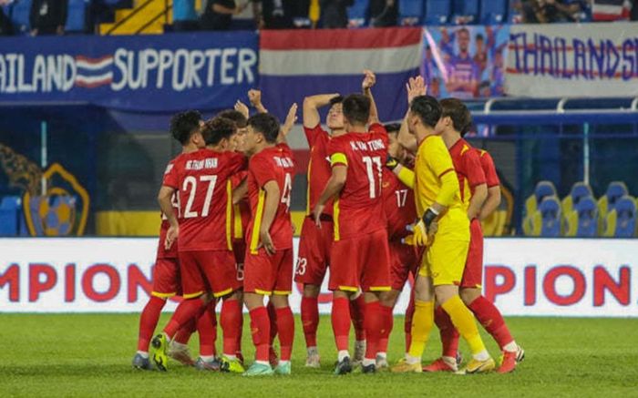 U23 Việt Nam đánh bại Thái Lan, phục hận cho ông Park