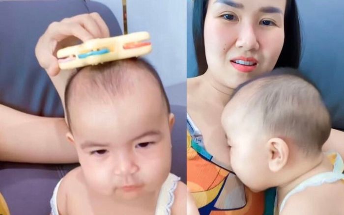 Đang livestream cùng con gái, Võ Hạ Trâm gặp phải sự cố 'dở khóc, dở cười' này đây!